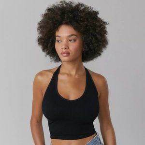 URBAN OUTFITTERS Out From Under Jackie Seamless Halter Bra Top